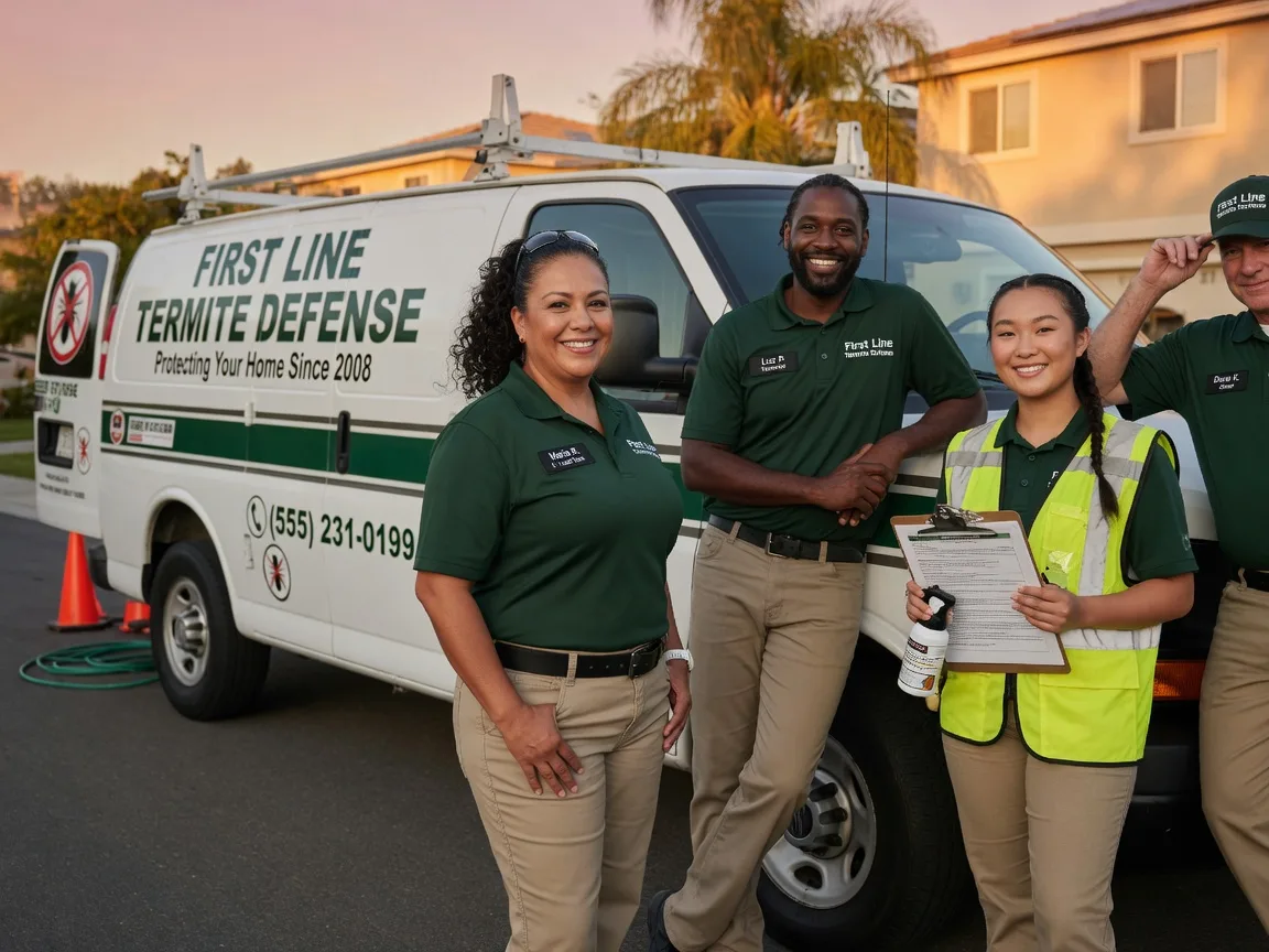 Termite Treatment company in Dufur, OR